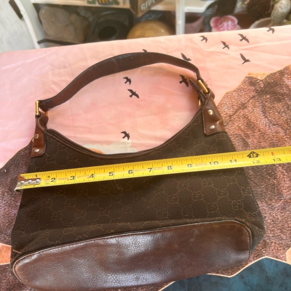 GUCCI made in Italy vintage women purse - Picture 11 of 16